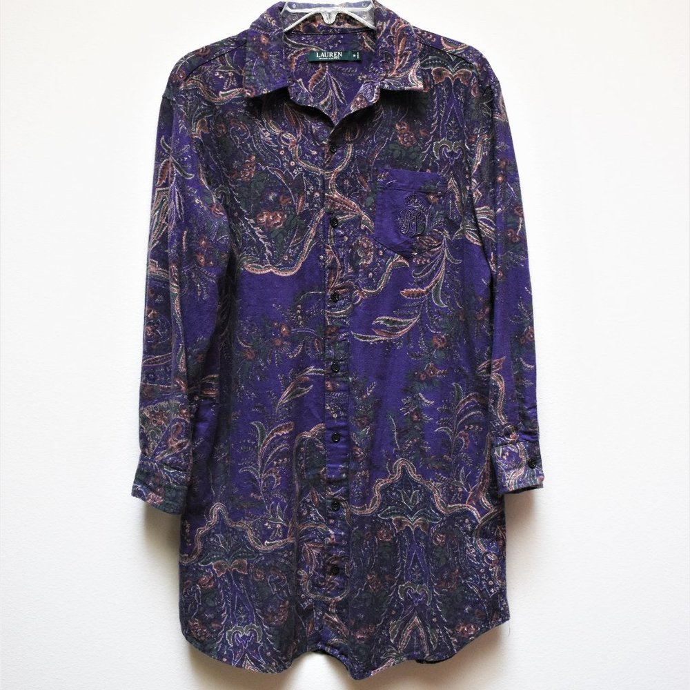 Men's Ralph Lauren Button-Up